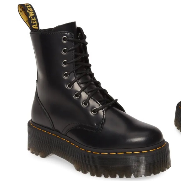 Dr. Martens Shoes - Dr. Martens Platform Boots